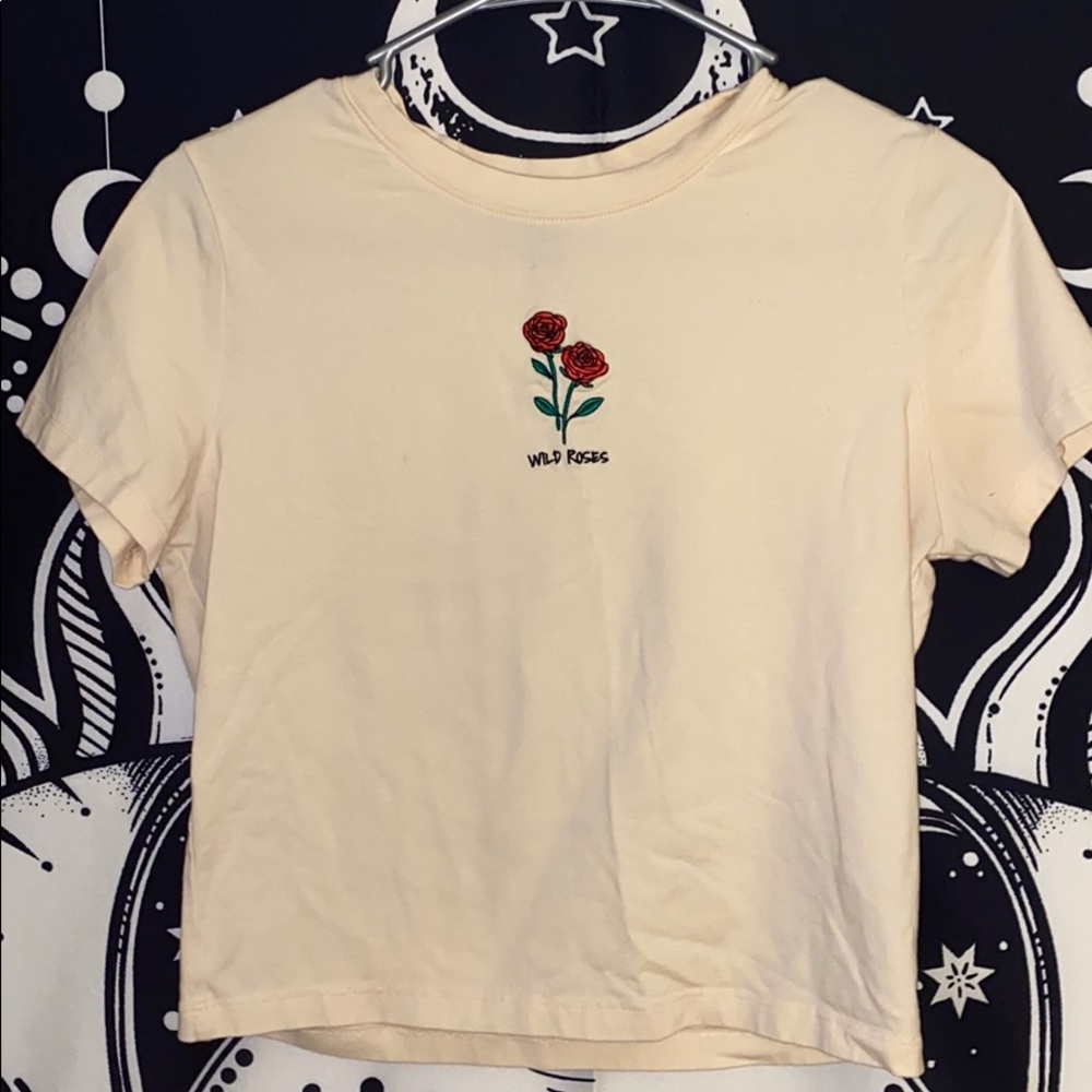 Forever 21 crop top